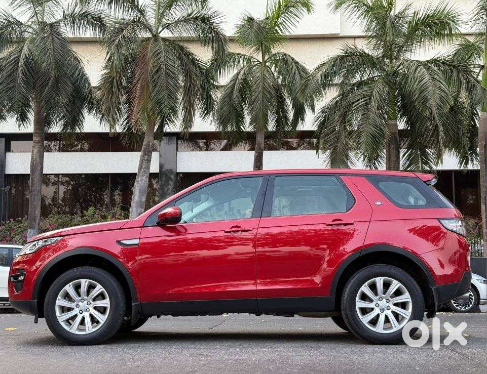 Land Rover Discovery Se, 2018, Diesel