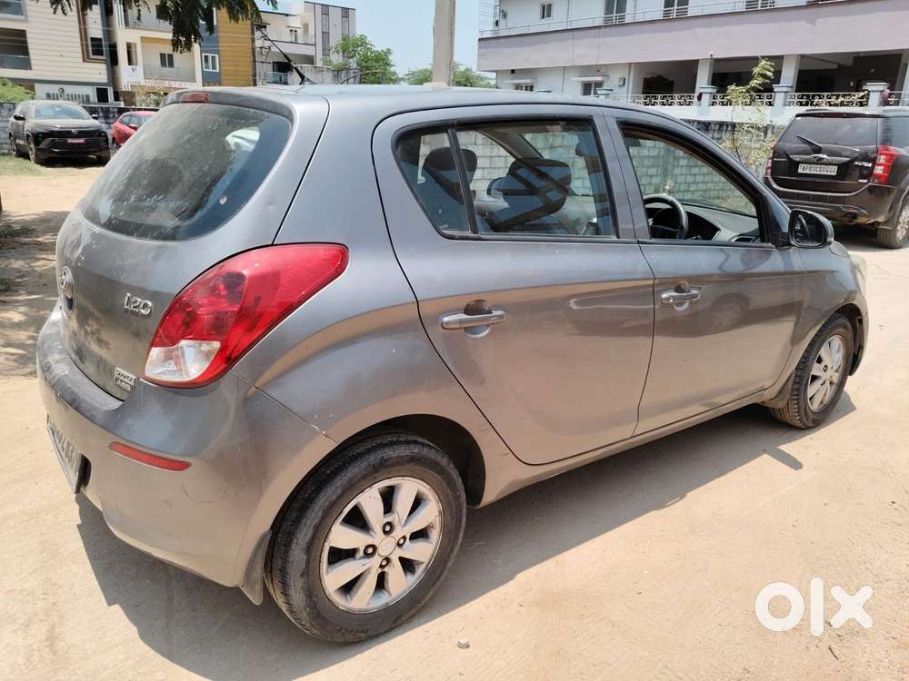 Hyundai I20 1.4 Sportz, 2012, Diesel
