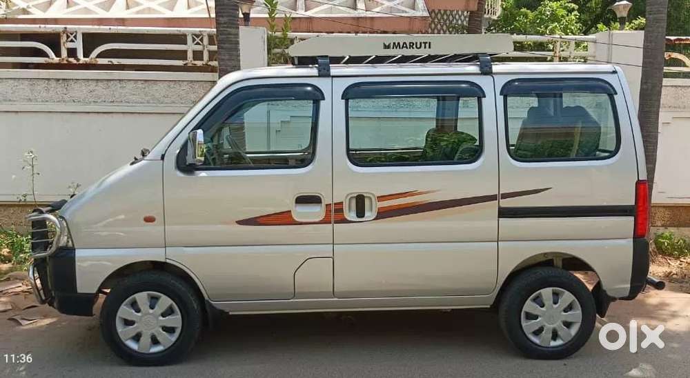 Maruti Suzuki Eeco 1.2 5 Str With A/c+htr, 2020, Petrol