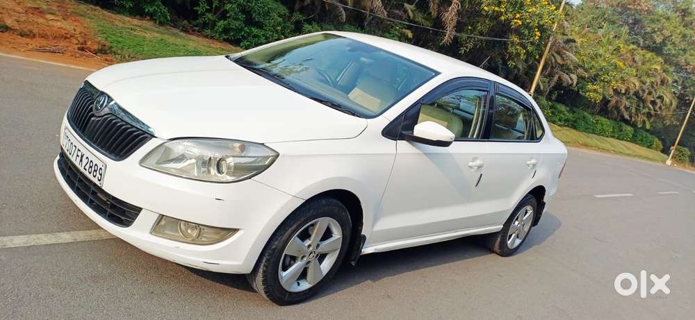 Skoda Rapid 2013-2016 1.5 Tdi At Style Plus, 2016, Diesel