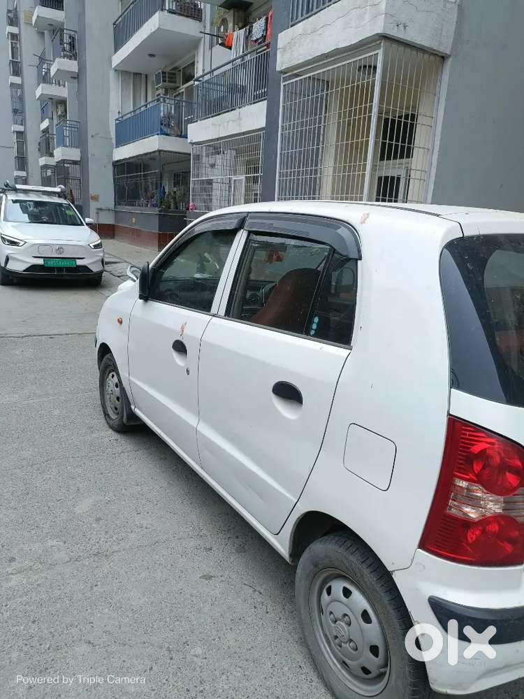 Hyundai Santro Xing 2014 Petrol 50000 Km Driven