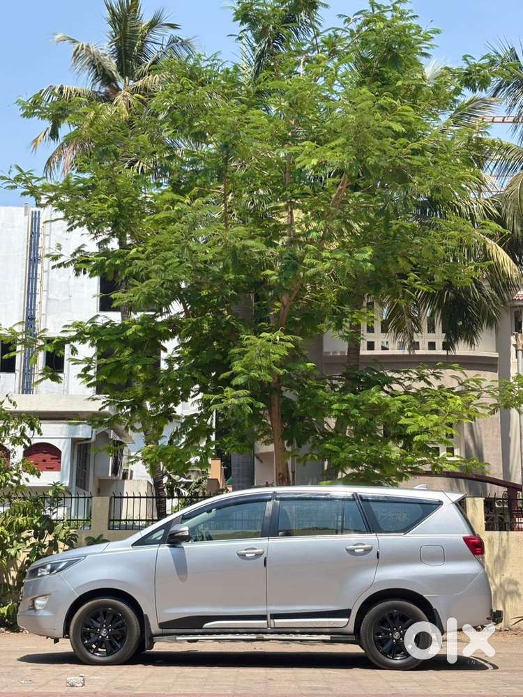 Toyota Innova Crysta 2.4 G Mt, 2017, Diesel