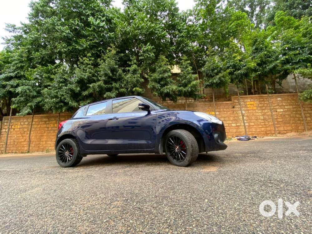 Maruti Suzuki Swift Petrol 2020