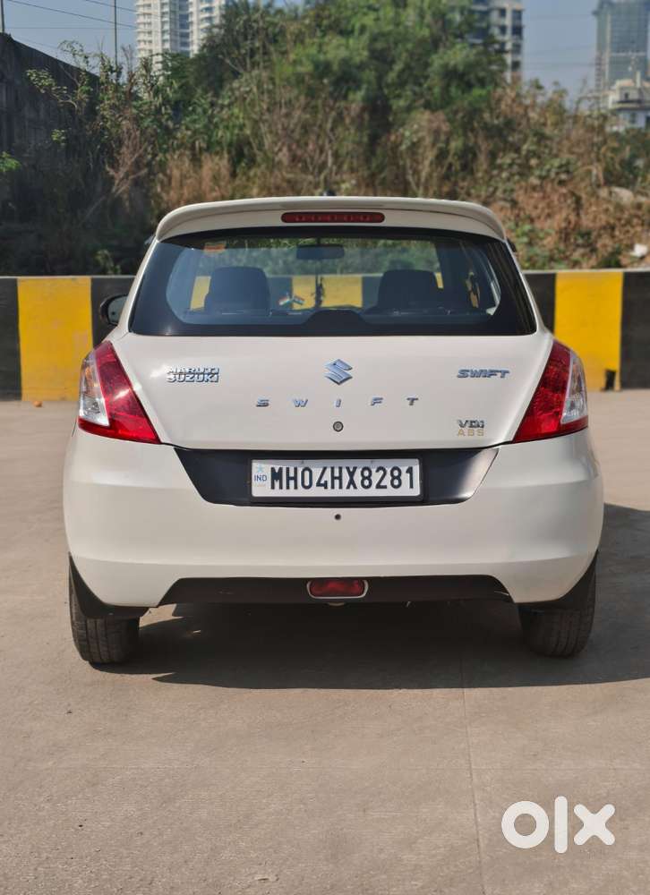Maruti Suzuki Swift Vdi Bs Iv, 2017, Diesel