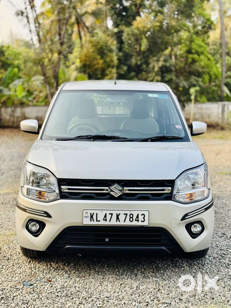 Maruti Suzuki Wagon R 1.0 Vxi Plus Amt, 2022, Petrol