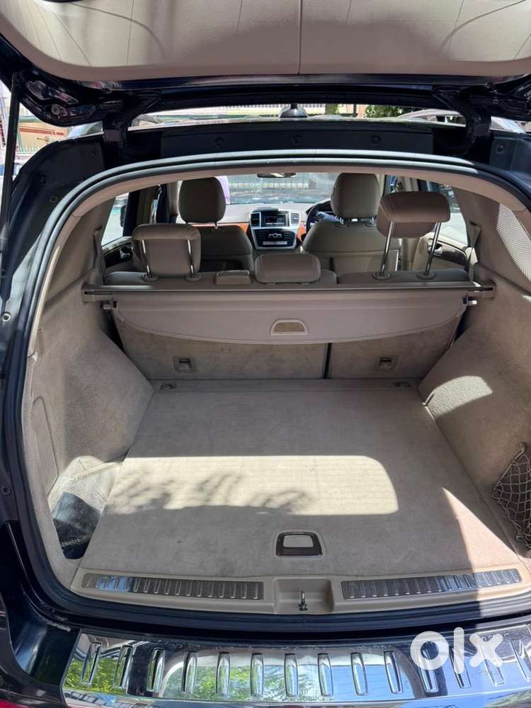 Mercedesbenz Ml 250cdi 4matic2015 Company Maintained Singlehand Driven
