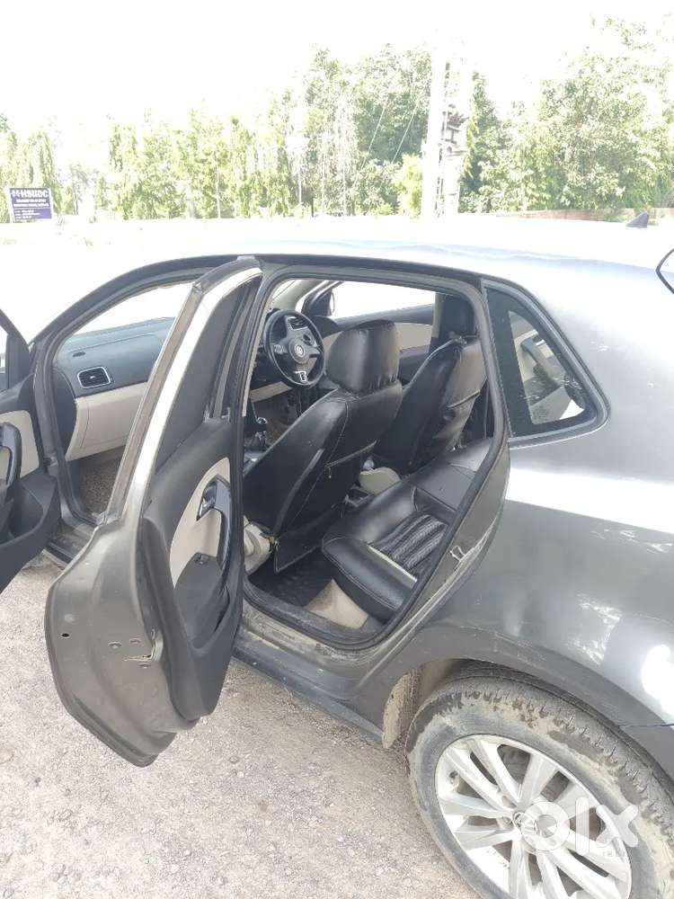 Volkswagen Polo Diesel 2013 Model