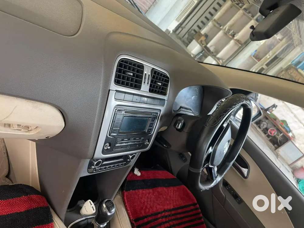 Volkswagen Vento 2015