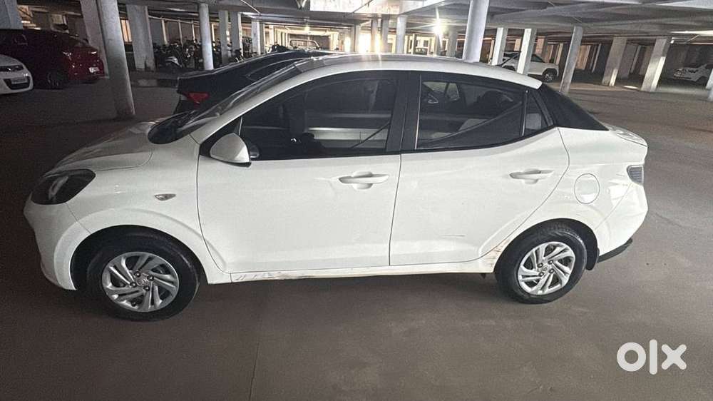 Hyundai Aura 2020 Car