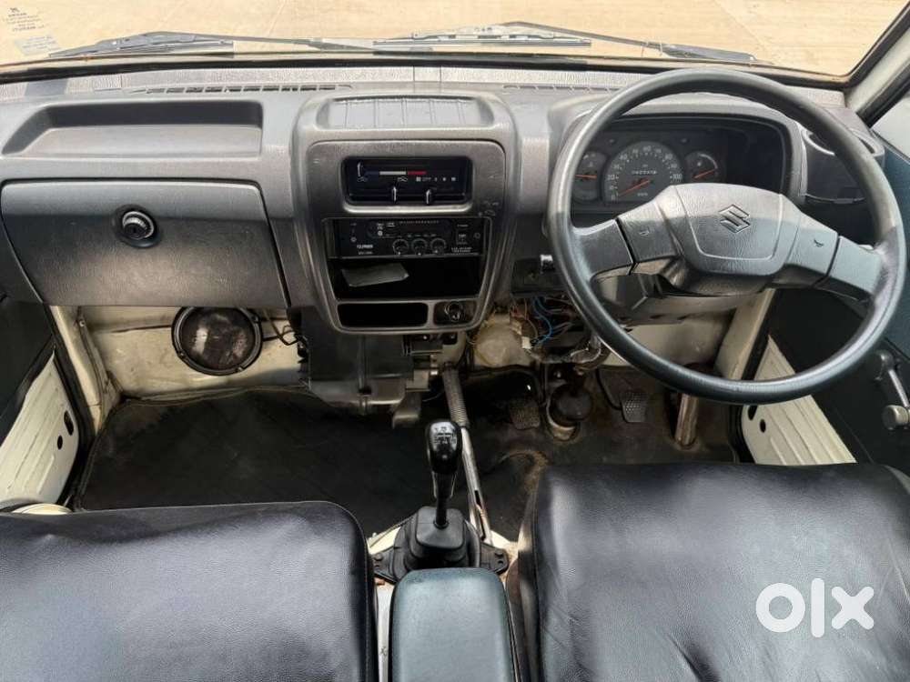 Maruti Suzuki Omni Mpi Ambulance Bsiv, 2016, Petrol