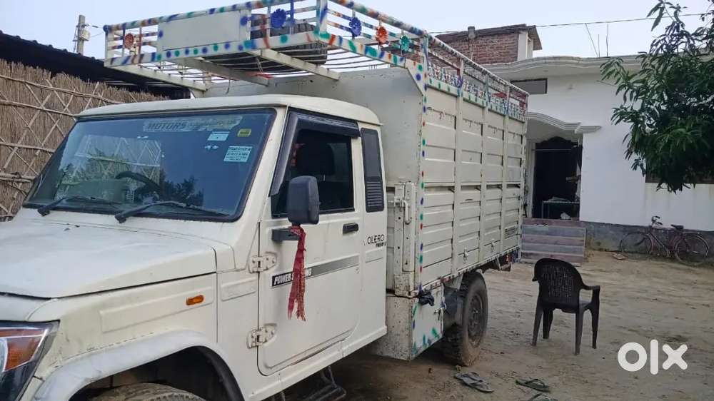 Mahindra Bolero Picup 2018 Diesel