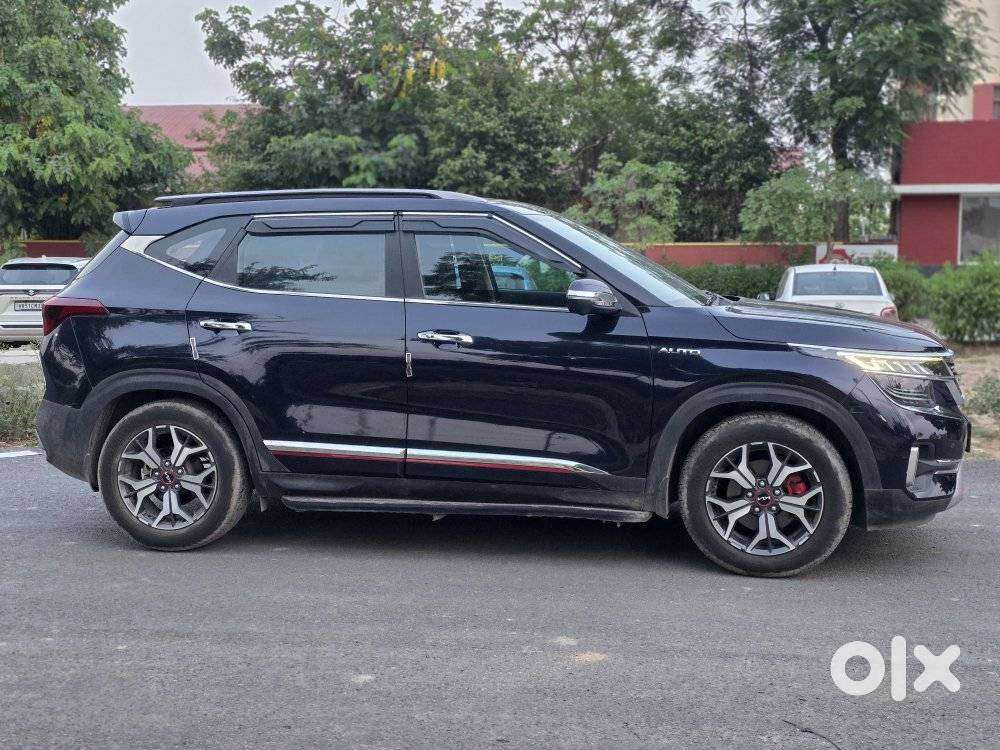 Kia Seltos 1.5 X-line Diesel At, 2023, Diesel