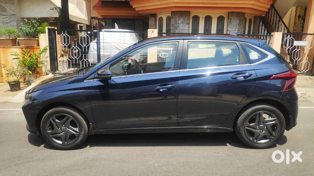 Hyundai I20 Diesel Sportz, 2022, Diesel