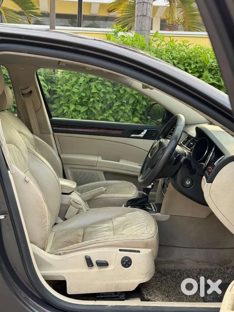 Skoda Superb 2011 Model 2012 Registration Diesel Well Maintained