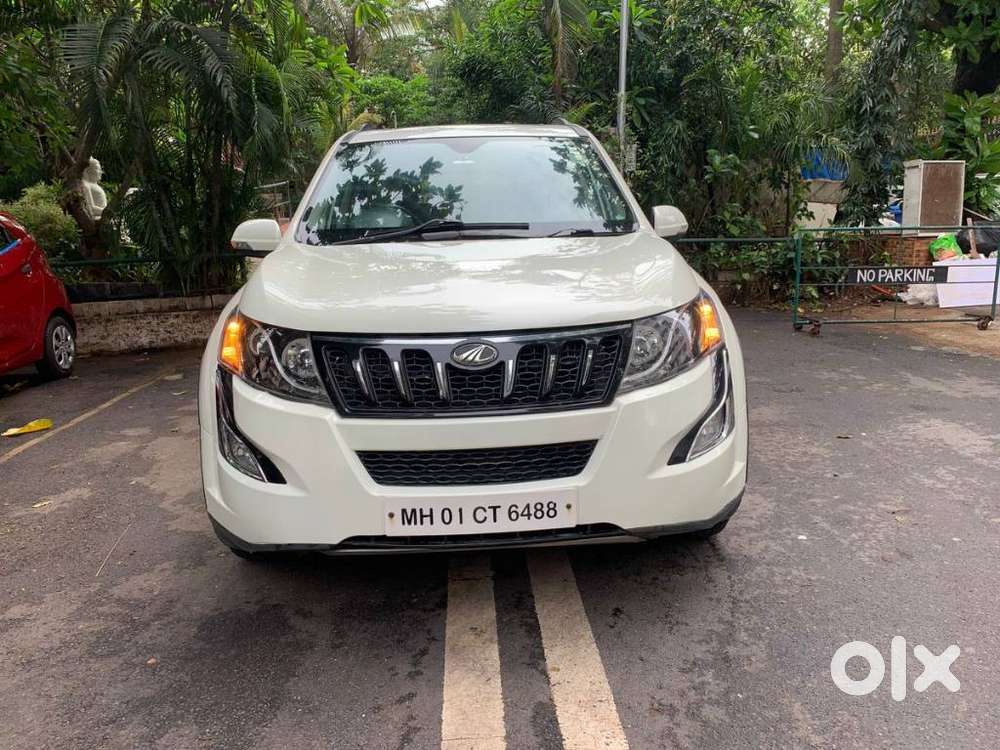 Mahindra Xuv500 At W10 Fwd, 2018, Diesel