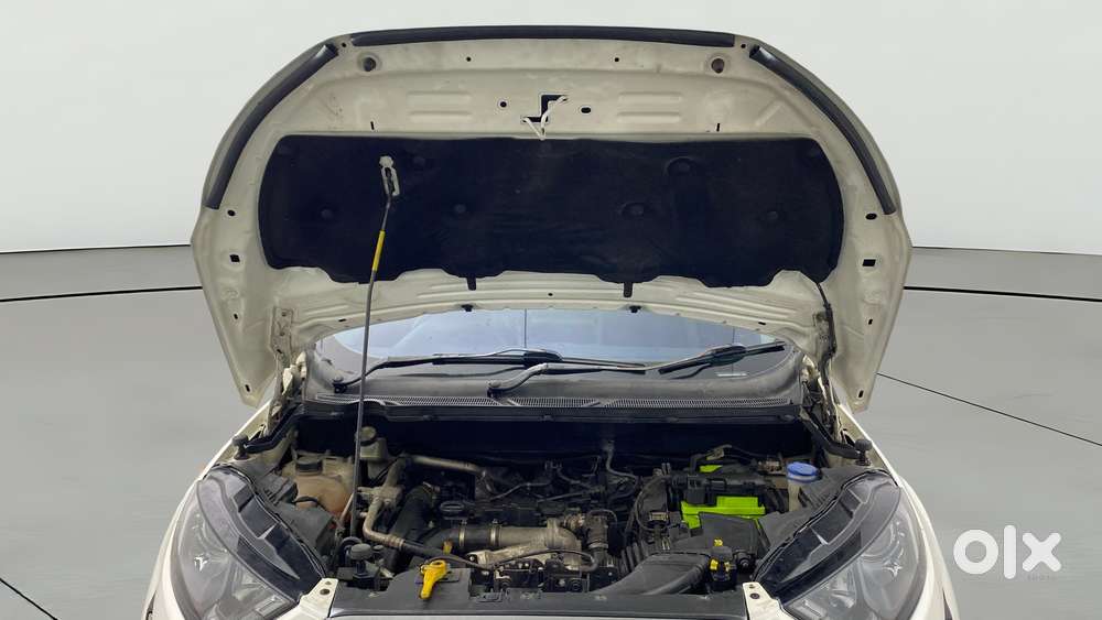 Ford Ecosport 1.5 Sports Edition Diesel, 2018, Diesel