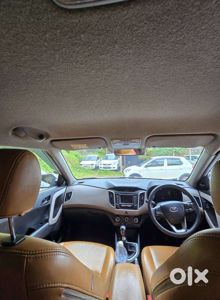 Hyundai Creta 1.4 E Plus Crdi, 2019, Diesel