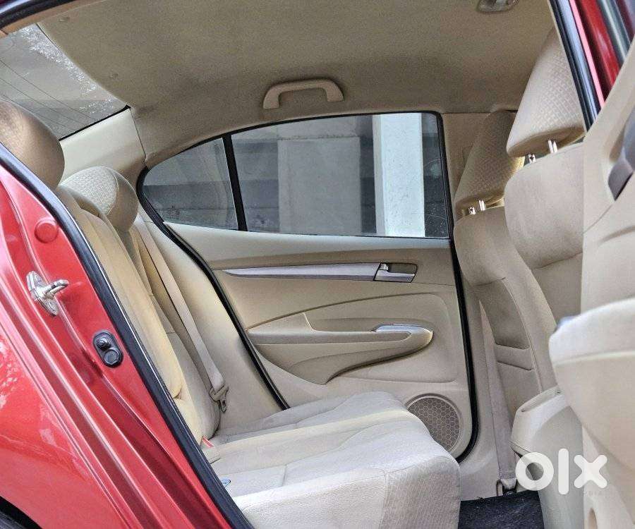 Honda City 2008-2011 1.5 V Mt Exclusive, 2010, Petrol