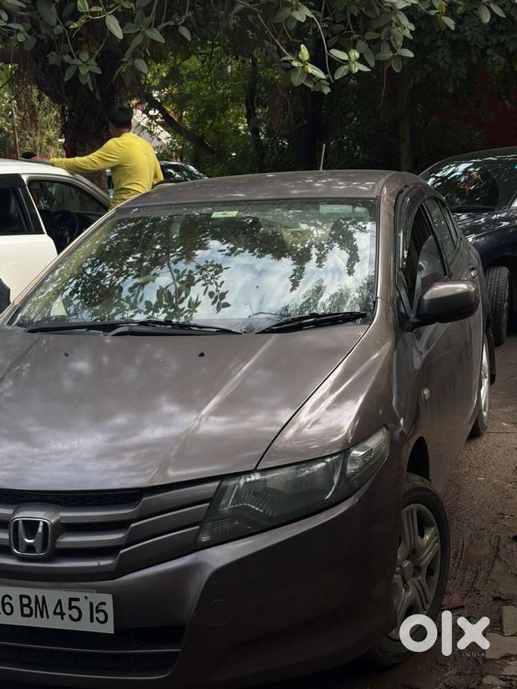 Honda City Petrol Manual 2011