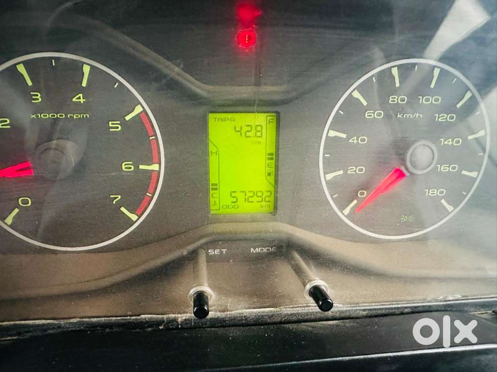 Mahindra Scorpio S3, 2018, Diesel