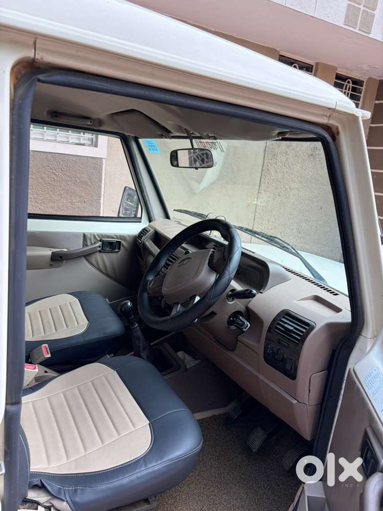 Mahindra Bolero Power 2016