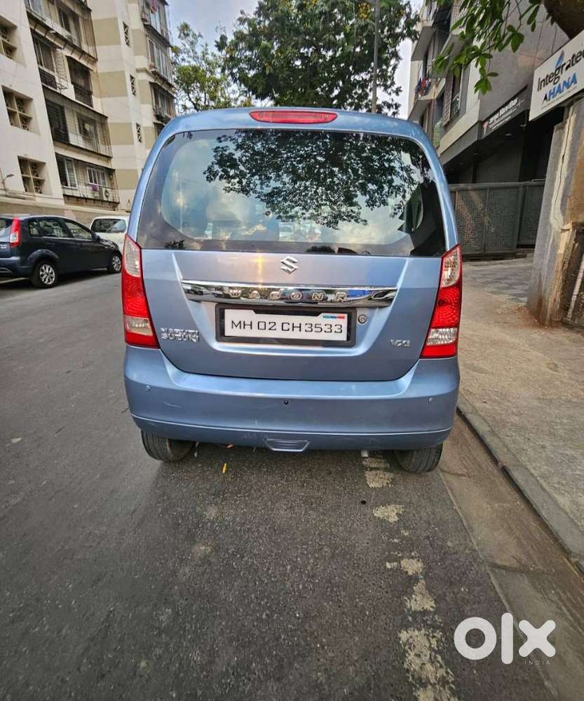 Maruti Suzuki Wagon R Lxi, 2011, Petrol