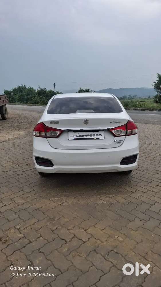 Maruti Suzuki Ciaz 2017 Diesel 83000 Km Driven