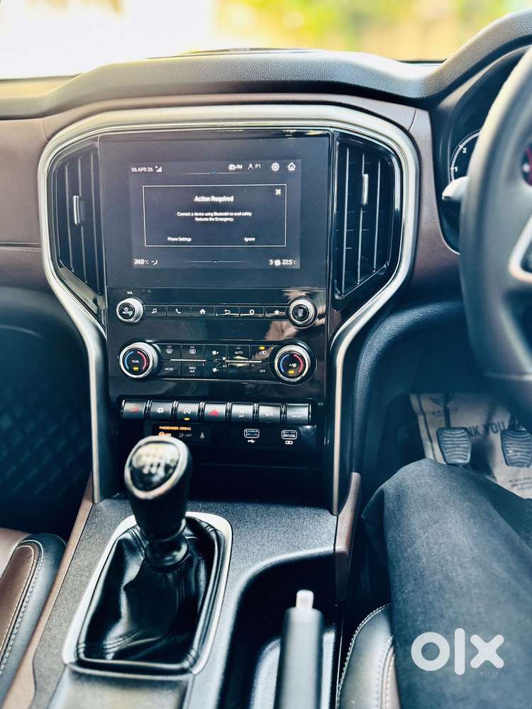 Mahindra Scorpio-n 2.2 Z8 L Diesel Mt 7 Str, 2022, Diesel