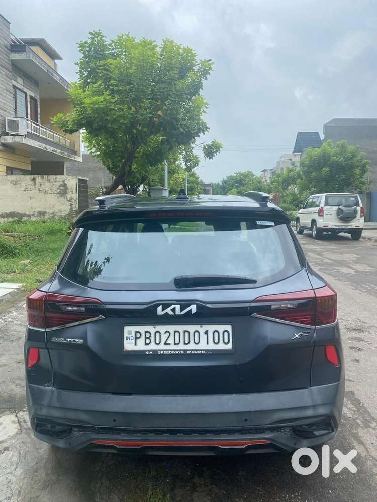 Kia Seltos Top Model In Good Condition