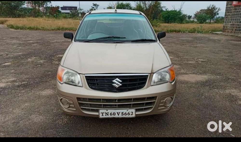 Maruti Suzuki Alto K10 Lxi Optional, 2010, Petrol