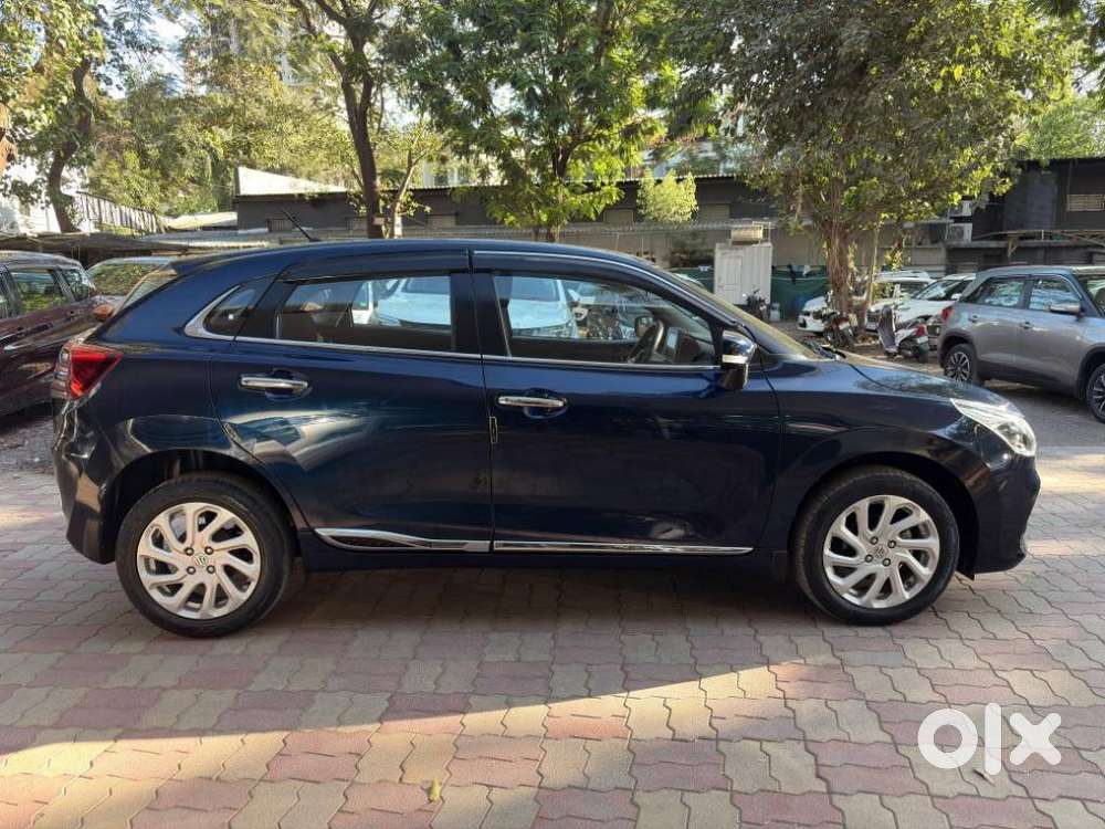 Maruti Suzuki Baleno Zeta, 2022, Petrol