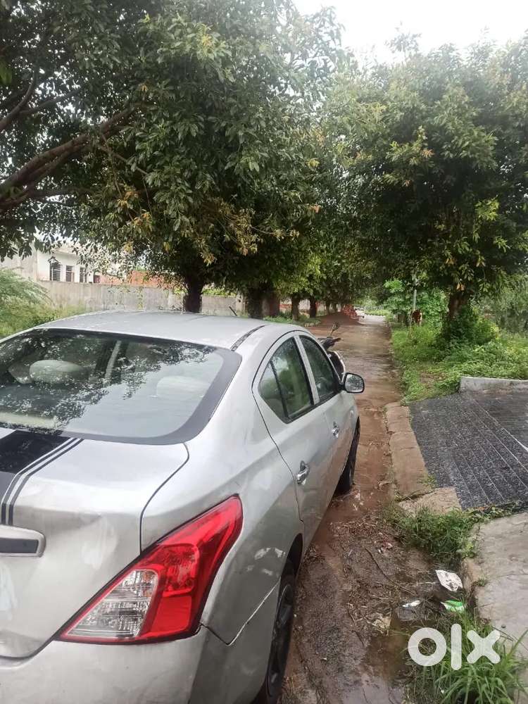 Nissan Sunny 2013 Diesel Manual