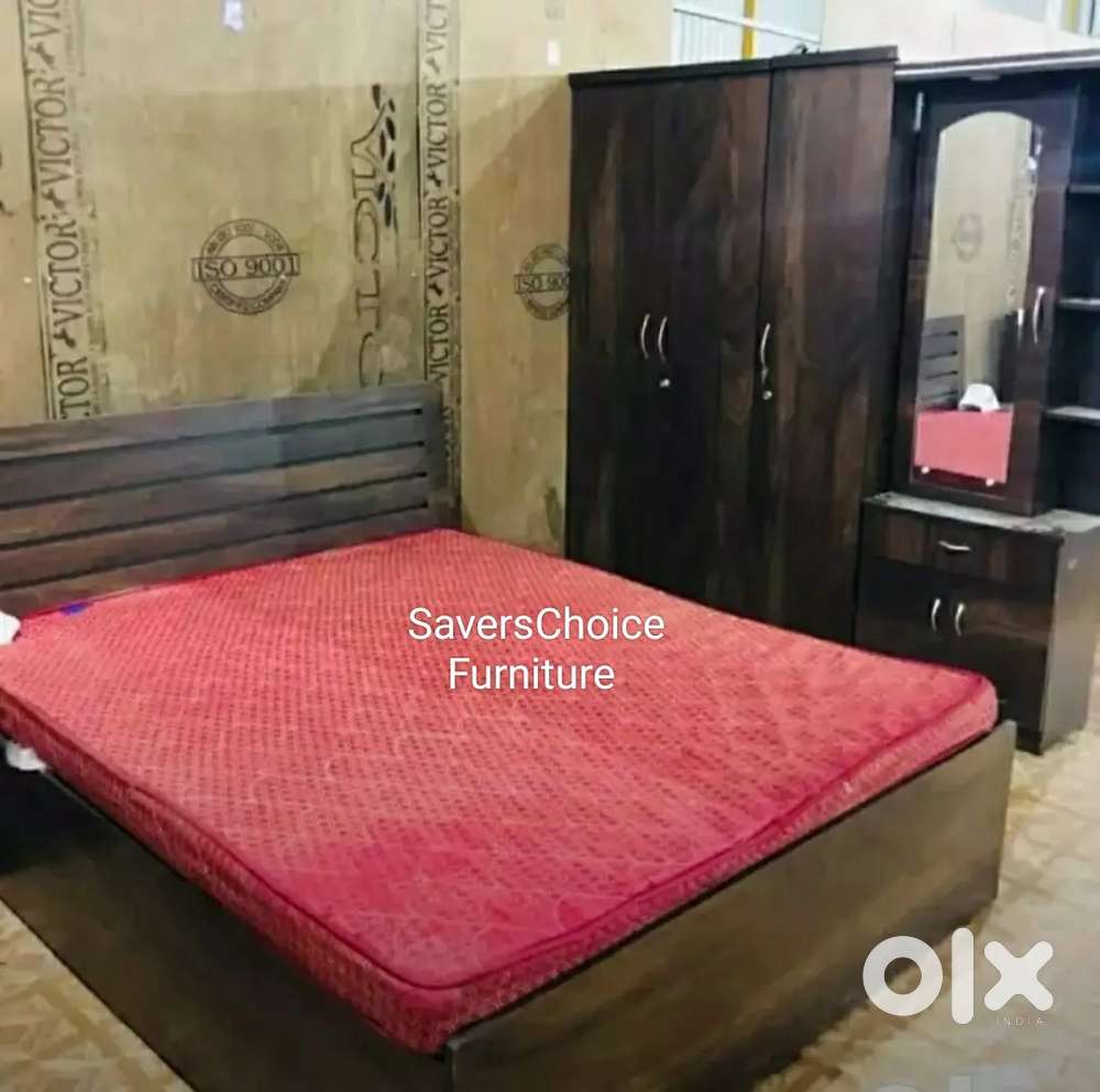 Bedroom Sets Buy Sell Used Furniture in Mumbai OLX
