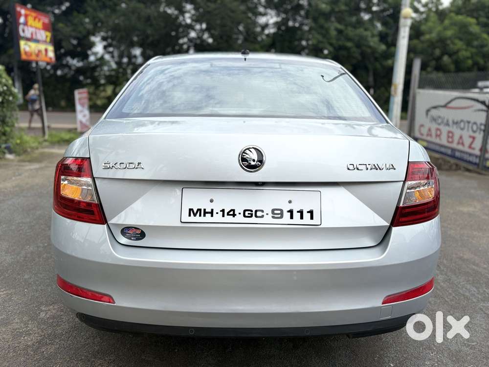 Skoda Octavia 2.0 Tdi At L K, 2017, Diesel