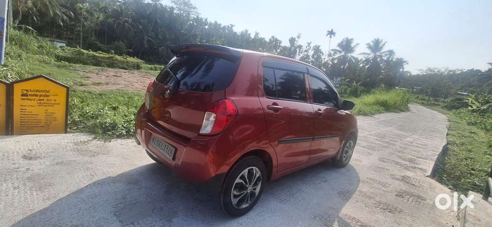 Maruti Suzuki Celerio Zxi, 2015, Petrol