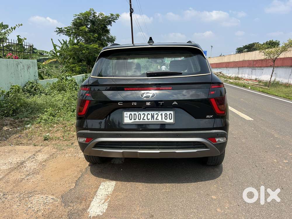 Hyundai Creta 1.5 Sx, 2024, Petrol