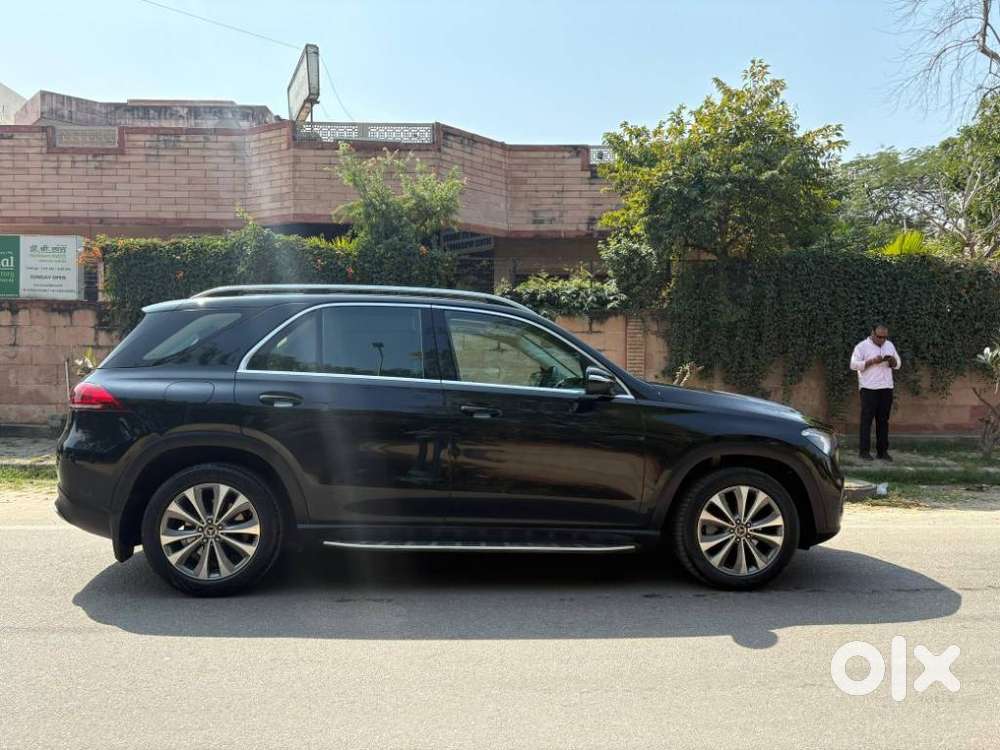 Mercedes-benz Gle 300d 4matic Lwb, 2021, Diesel