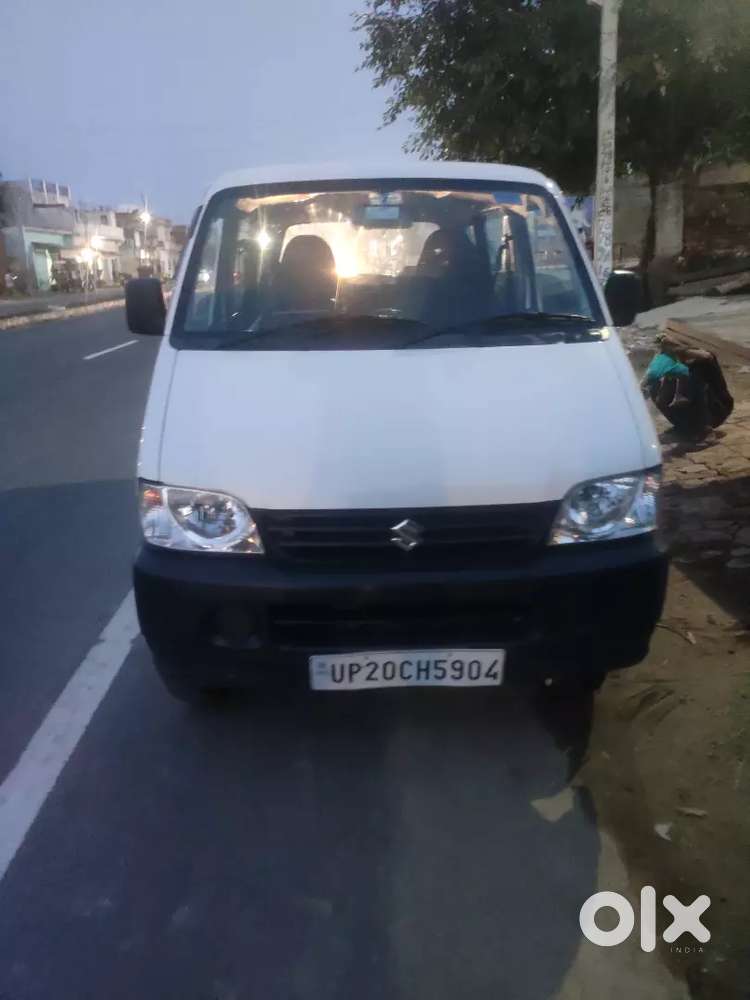 Maruti Suzuki Eeco 2023 Cng & Hybrids Good Condition