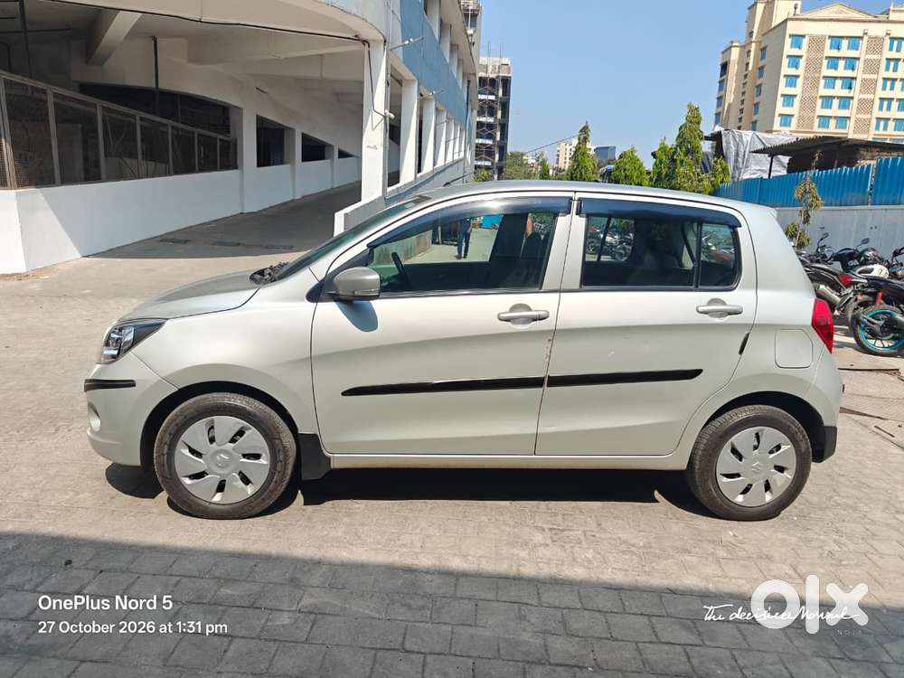 Maruti Suzuki Celerio Zxi Amt, 2017, Petrol