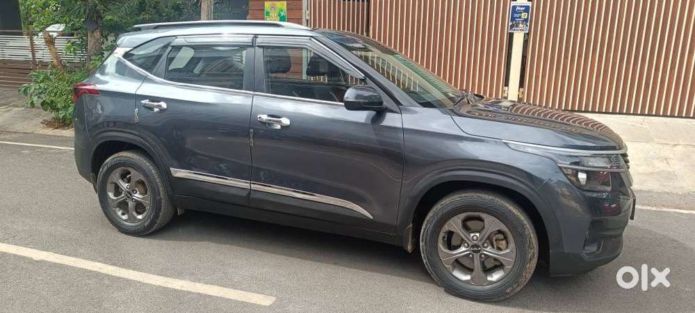 Kia Seltos Htk Plus 1.5 Diesel, 2022, Diesel