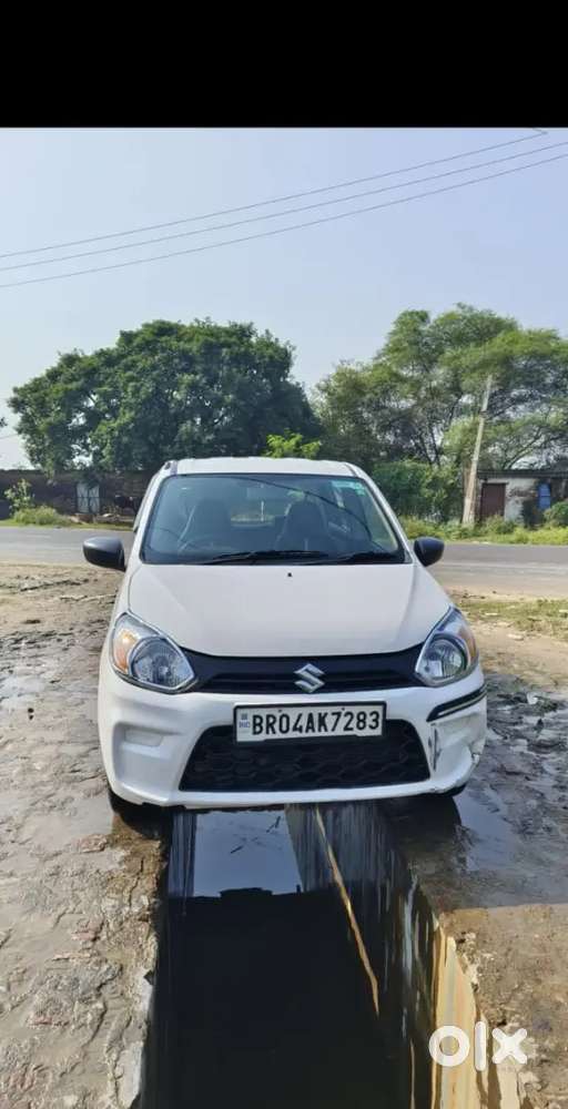 Maruti Suzuki Alto 800 2021 Petrol 23000 Km Driven