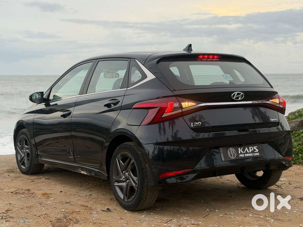 Hyundai I20 Petrol Spotz, 2023, Petrol