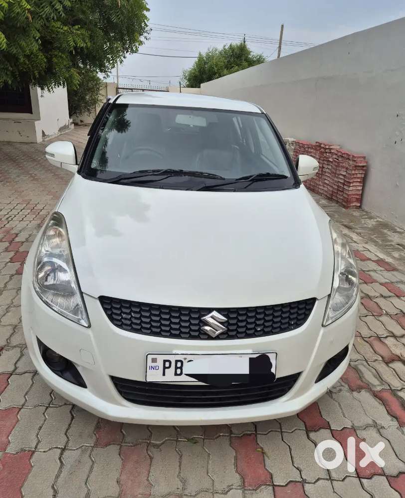 Maruti Suzuki Swift 2014 Zdi Well Maintained Single Hand Driven.