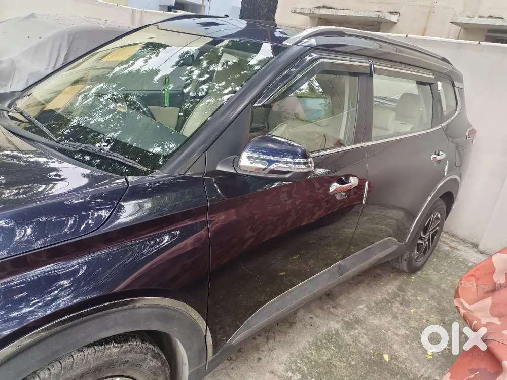 Kia Carens Luxury Plus 2024