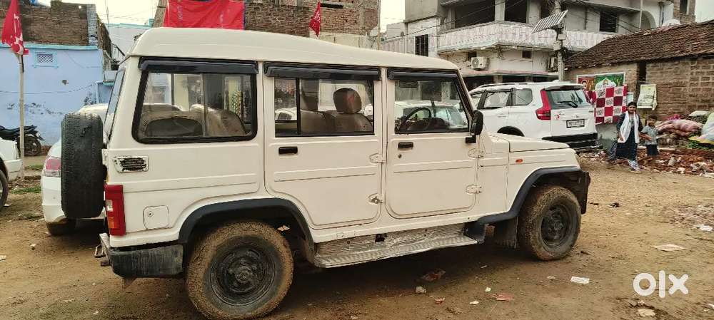 Mahindra Bolero 2007 Diesel 10000 Km Driven