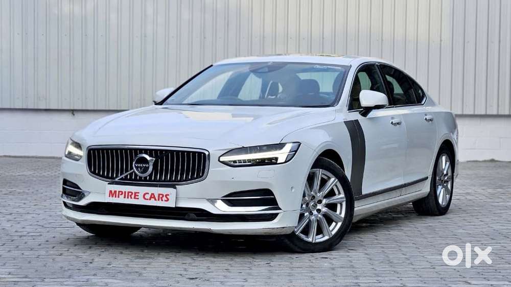 Volvo S90 D4 Inscription, 2018, Diesel