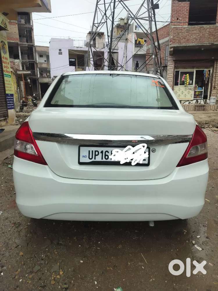 Maruti Dzire 1.2 Vxi 2019
