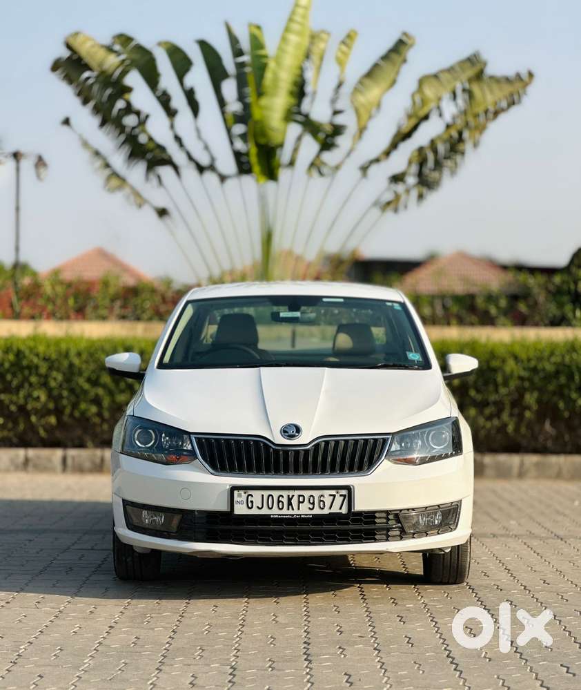 Skoda Rapid 1.5 Tdi Style, 2017, Diesel