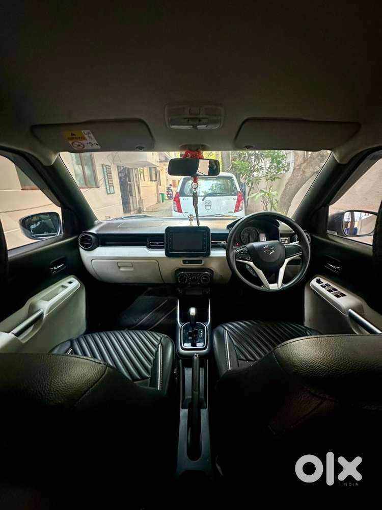 Maruti Suzuki Ignis 2023 Petrol Automatic