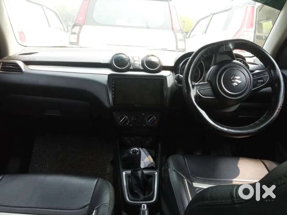 Maruti Suzuki Swift  Petrol
